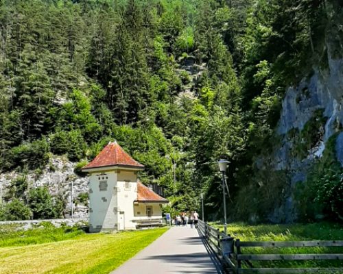 Aareschlucht walk｜Kanton Bern