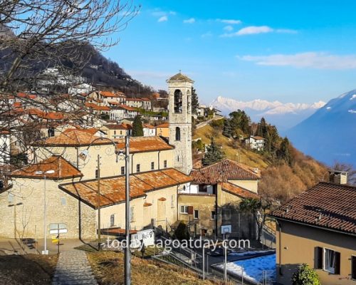 Sentiero Monte Brè | Kanton Ticino