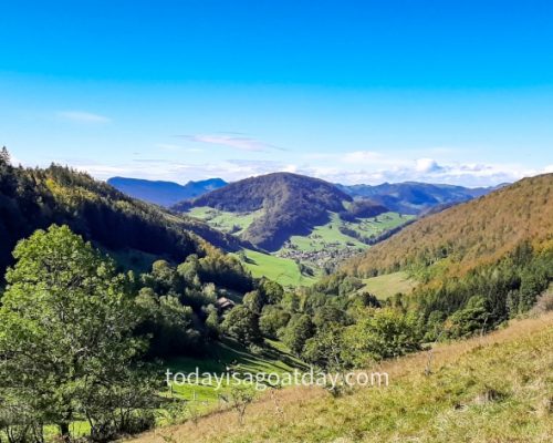 Hike in Olten, Gwidemhöchi