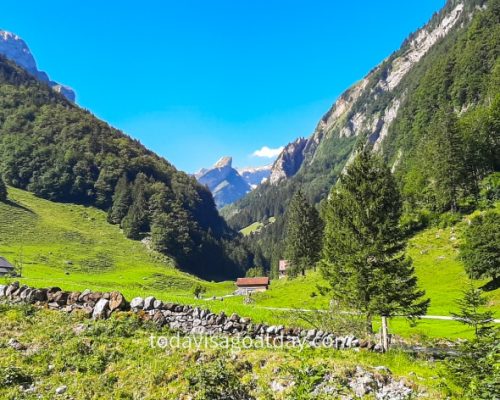 Sensational Seealpsee | Kanton Appenzell